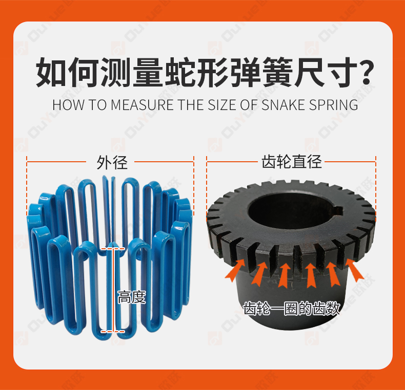 蛇形彈簧聯(lián)軸器 類(lèi)型、國(guó)標(biāo)及應(yīng)用品牌解析